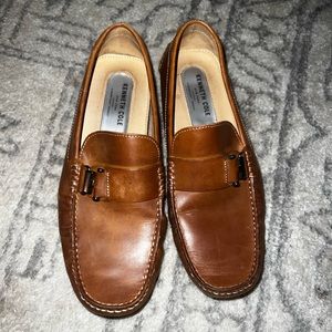 Mens loafers size 9